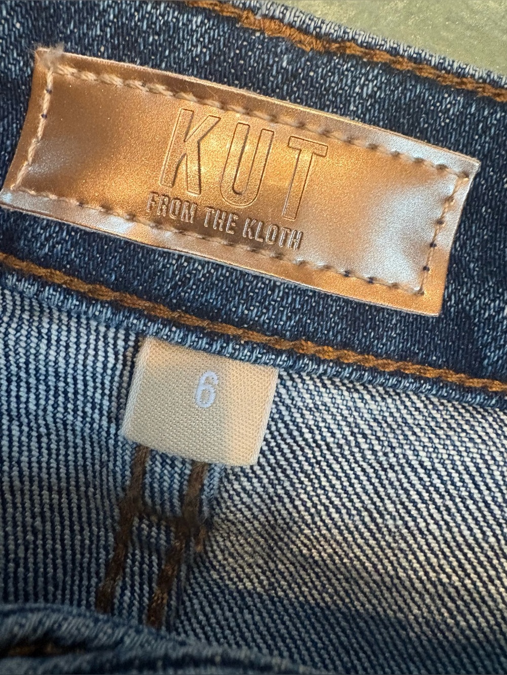 NWT! Kut from the Kloth Sienna! - Picture 7 of 8